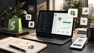 Shopify App geliştirme ve Shopify App Store uygulama geliştirme süreci