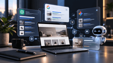 AI SEO ve yapay zekâ aramalarında marka görünürlüğü