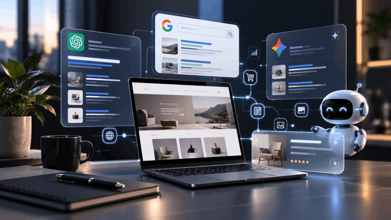 AI SEO ve yapay zekâ aramalarında marka görünürlüğü